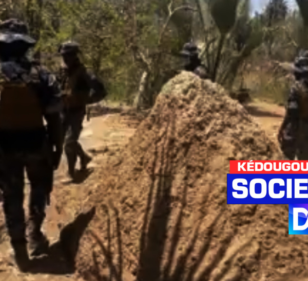 Kédougou/Saraya: la gendarmerie démantèle encore un site d’orpaillage clandestin.
