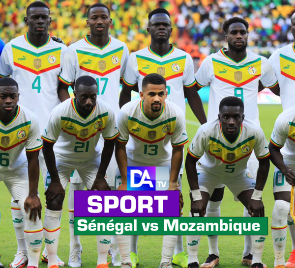 Éliminatoires CAN 2024 : Le Sénégal en démonstration de force devant le Mozambique laminé (5-1) ! 