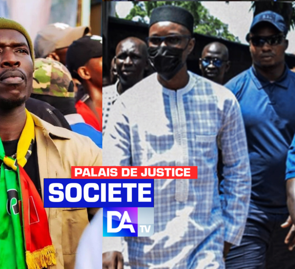 Palais de Justice : Lamine Niang et Gaoussou Sonko en chambre d’accusation, Niit Dof entendu le 28 mars.