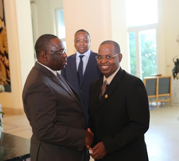 Après s'être réconcilié avec Macky Sall : Quelle sera l'attitude de Sidy Lamine Niass?
