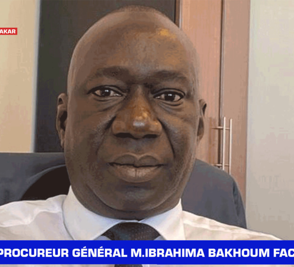 [🔴Direct ] Palais de Justice : Point de presse du procureur général M.Ibrahima BAKHOUM