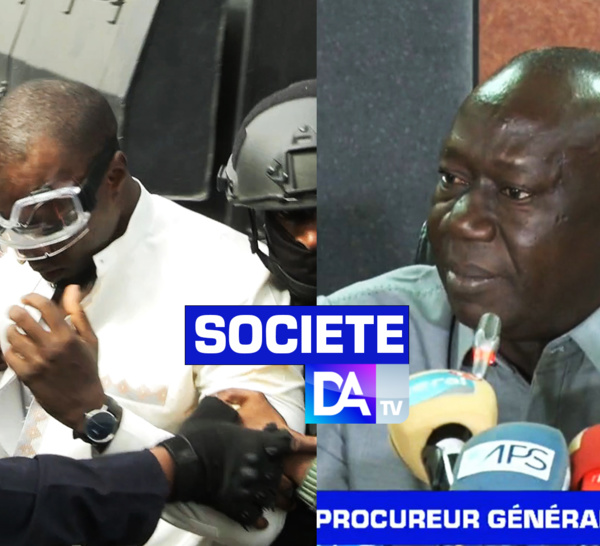 Présumé tentative d'assassinat de Sonko : le Procureur général révèle le dossier médical d'Ousmane Sonko