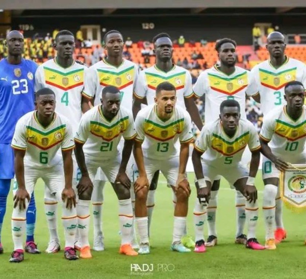Football : Le Sénégal valide brillamment sa qualification pour la CAN 2024 ! 