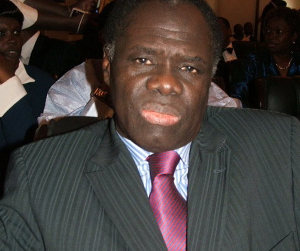 Michel Kafando nommé président par intérim du Burkina Faso