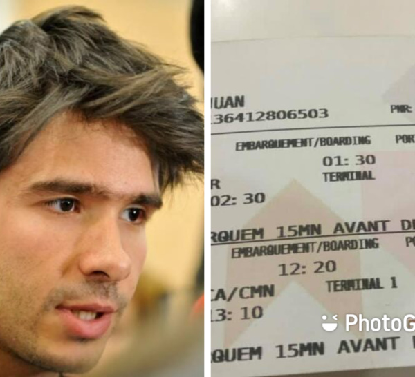Procès en diffamation de Ousmane Sonko : Juan Branco « nouvel avocat » du leader de Pastef sommé de retourner en France