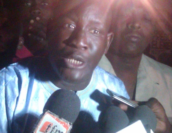 ​La maternité du Dispensaire de M’backé n'est pas loin d'un mouroir, selon Omar N’diaye Angloma