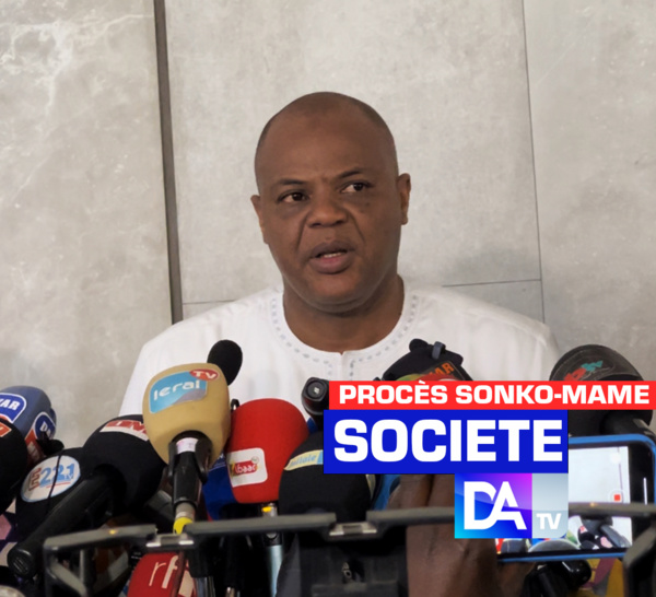 Condamnation de Ousmane Sonko: Mame Mbaye Niang et ses avocats interjettent appel