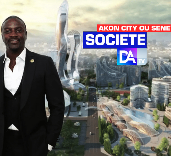 Akon City ou Senewood: un projet au point mort.