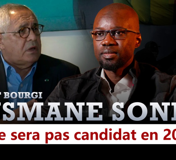 Présidentielle 2024 / Robert Bourgi « disqualifie » Sonko : « Il n’est, pour le moment, pas prêt pour la fonction suprême… »