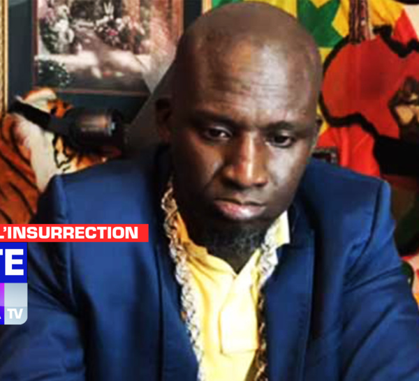 Appel à l’insurrection : L’activiste Assane Diouf arrêté par la DIC