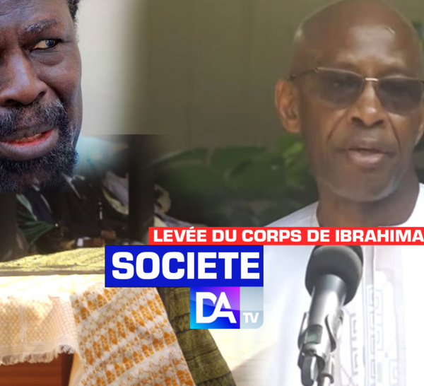 Levée du corps de Ibrahima Sène : « Nous avons perdu un homme de devoir… » (Samba Sy, PIT)