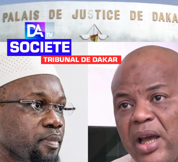 Affaire Mame Mbaye Niang Vs Ousmane Sonko : Le procès en appel est programmé le lundi 17 avril