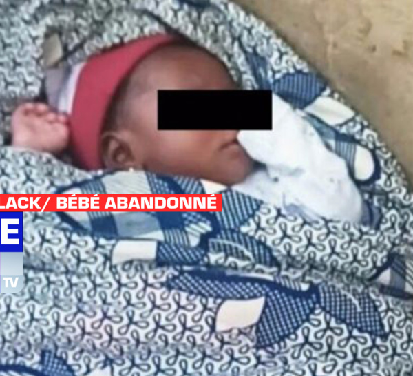 Kaolack/ Bébé abandonné dans un bâtiment en construction: La mère placée sous mandat de dépôt