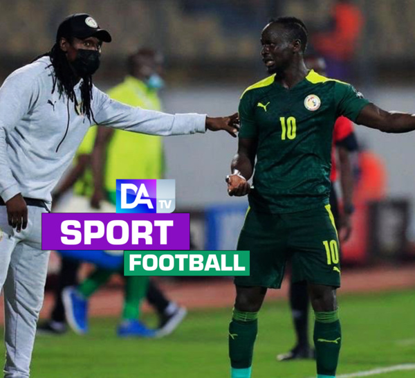 Aliou Cissé sur l’affaire Sadio Mané : « ce qui s’est passé ne devait pas sortir du vestiaire… »