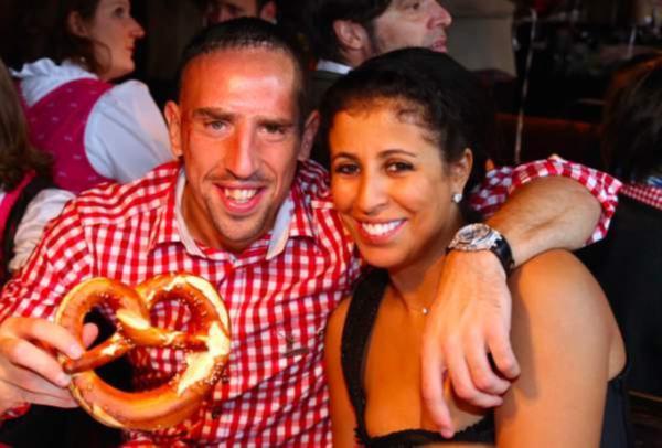 Les offres folles du Real et de Chelsea pour Ribéry