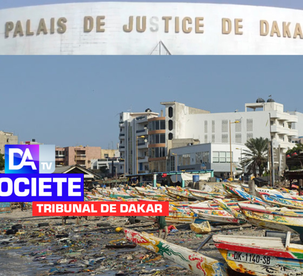 Plage de Yoff : 5 pêcheurs risquent deux ans de prison pour offre ou cession de drogue.