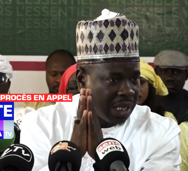 Double procès en Appel ce lundi : La motion de soutien des députés Yewwi à leurs collègues du PUR et à Ousmane Sonko