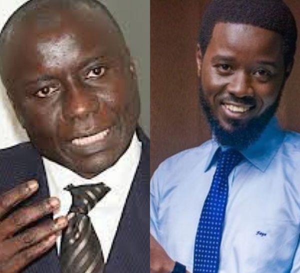 ​Idrissa Seck à Ndiaganiao chez Bassirou Diomaye Faye ..Il offre deux millions cinq cents et promet à la famille...