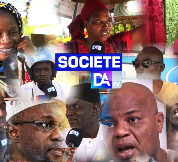 « ON DIT QUOI ?» N-3  Affaire Sonko-Mame Mbaye Niang: Le retournement de veste de la population qui réclame la paix et la sérénité dans le pays