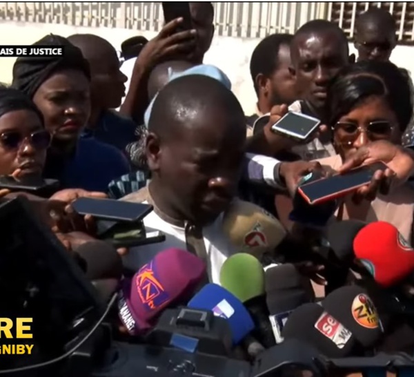 Birahim Soulèye Diop « vide l’affaire PRODAC » : « C’est un procès fantoche pour empêcher Sonko d’être candidat. Mais nous ne céderons pas! »