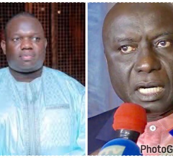 El Hadj Dia (Ambassadeur itinérant) : « Idrissa Seck est pensionnaire de l’école où les intérêts personnels priment sur l’éthique en politique ! »