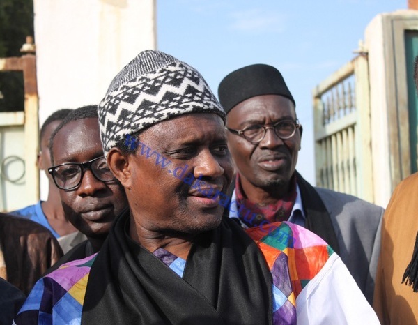 Menacé de mort, l'ex porte-parole de Serigne Modou Kara réagit :    "Ils n'ont pas à s'affoler, j'ai tourné la page (...) Ceux qui s'agitent méconnaissent beaucoup de choses (...)
