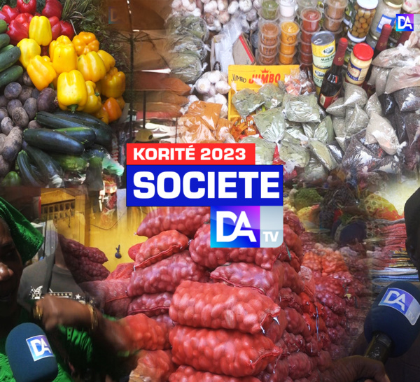 Korité 2023 : les ménages à l'épreuve de la cherté des denrées