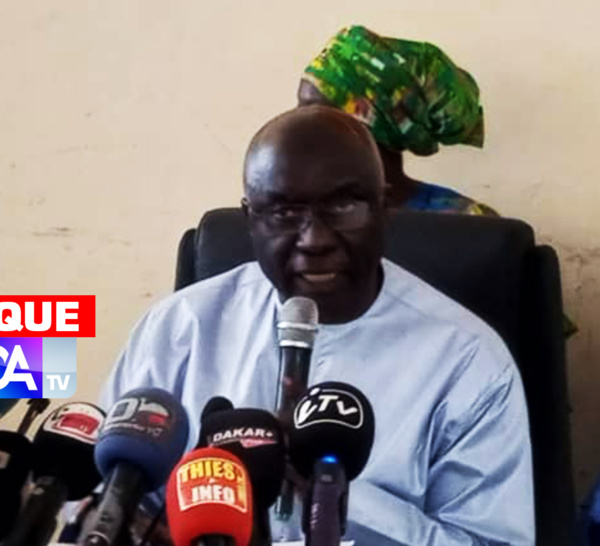 Idrissa Seck : « Je serai candidat en 2024 »