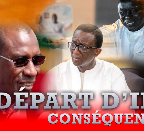 Conséquences du départ D’Idrissa Seck de l'attelage gouvernemental  : Abdoulaye Daouda Diallo hérite du Cese et le Premier ministre sera l’intérimaire des ministres démissionnaires