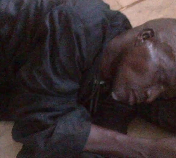 Visite de Macky à Touba : Mor Diaw, chambellan à la Résidence Khadimou Rassoul, victime d'une pompe à gaz