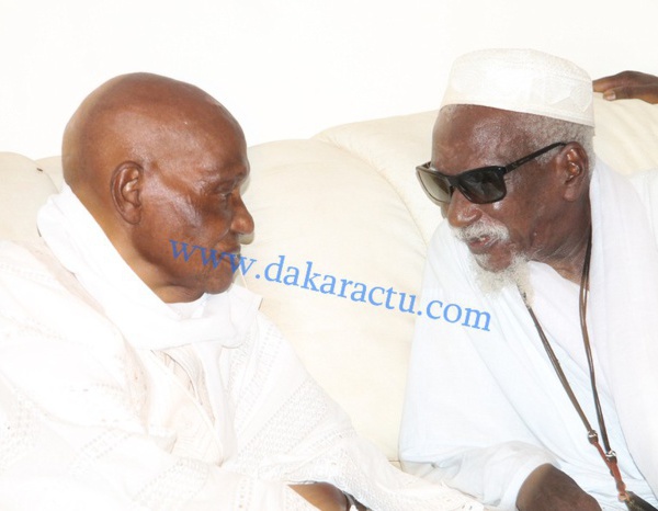 Attendu à Touba ce samedi   :  Me Wade sera reçu dès son arrivée par Serigne Cheikh Maty Lèye et...