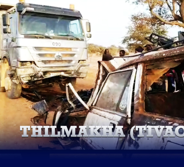 Thilmakha (Tivaouane) : Une collision entre un camion et un "7 places" fait 3 morts et 5 blessés dont un enfant