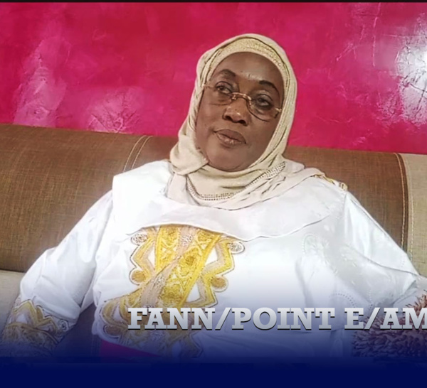 Fann/Point E/Amitié : Dieynaba Ba élue maire de la commune.