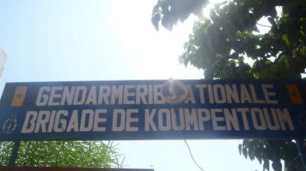 URGENT : le corps sans vie d’une jeune fille retrouvé dans un caniveau à Koumpentoum.