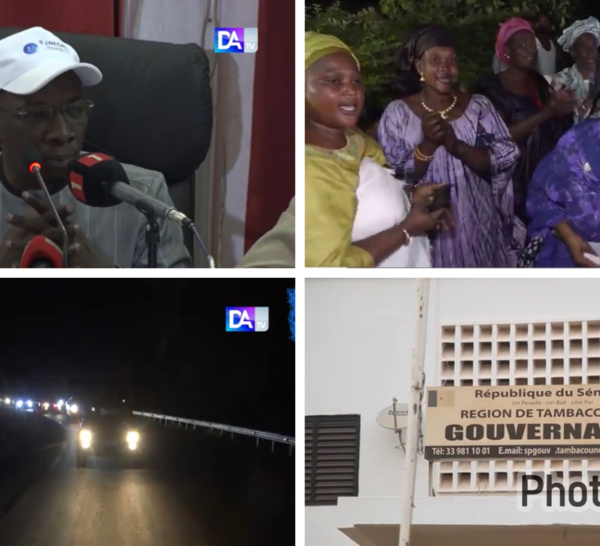 3ème journée de la caravane numérique : Les régions de Tambacounda et Bakel en mode « Sénégal Connect » !