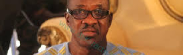 MAGAL 2014 : Madické Niang sermonne Macky Sall