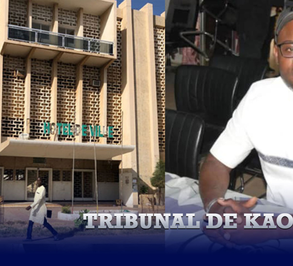 Tribunal de Kaolack: L'affaire du journaliste Moussa Fall et les trois gros bras de Serigne Mboup, renvoyée au 1er juin 2023.