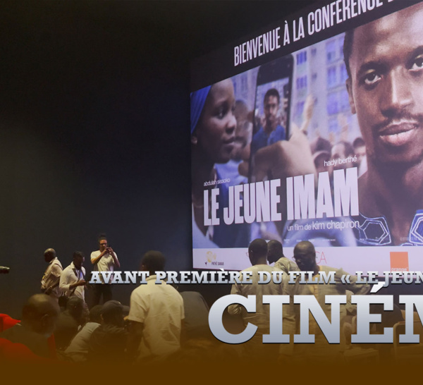 CINÉMA / Avant Première du film « Le Jeune Imam »: Kim Chapiton revient sur l’arnaque au pèlerinage à la Mecque en France