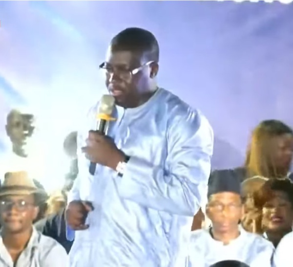 Souleymane Ndiaye se défoule sur Sonko: « Les populations ont regretté de l’avoir choisi comme maire… »