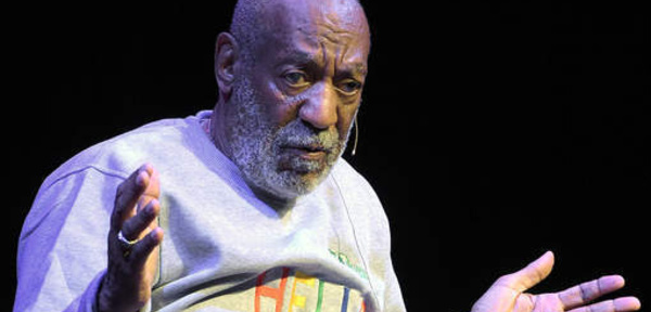 Accusé de viols, Bill Cosby brise curieusement le silence