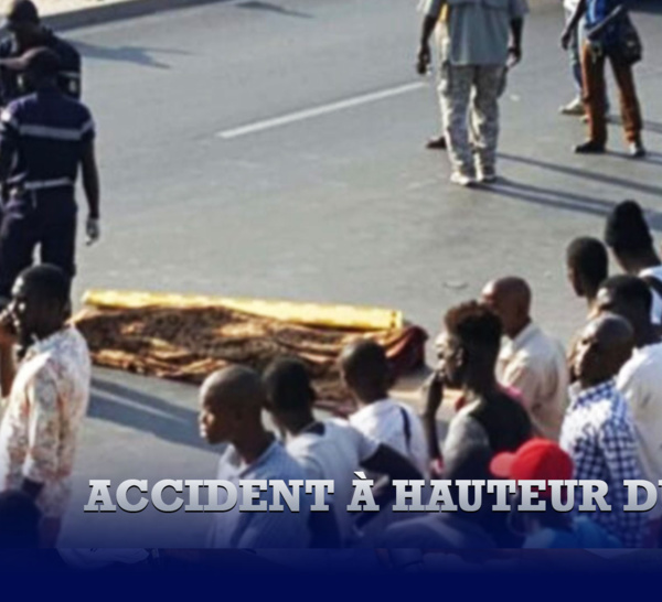 Accident à hauteur du Cices : 2 morts recensés.