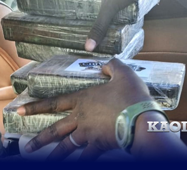 Kaolack: L'Ocrtis procéde à la saisie de 5 kg de cocaïne à Kaolack