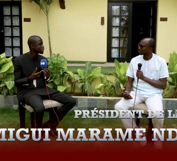 ENTRETIEN / Migui Marame Ndiaye, président de la Cjrs,  à cœur ouvert...