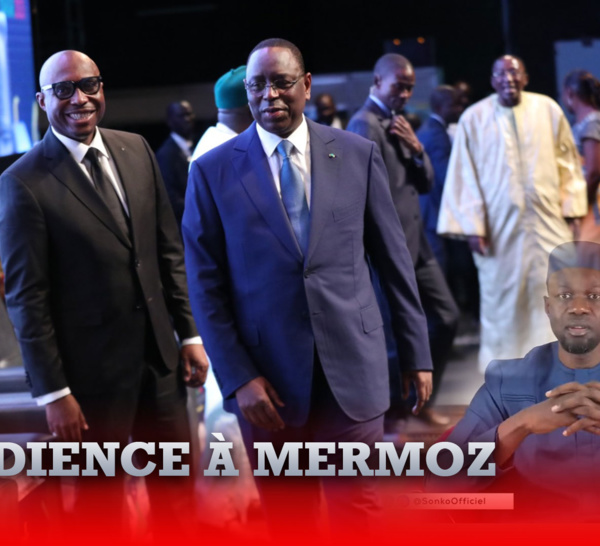 Audience à Mermoz : Barthélémy Dias a été reçu par le Président Macky Sall