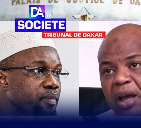 Procès en appel : Ousmane Sonko condamné à 6 mois assortis de sursis