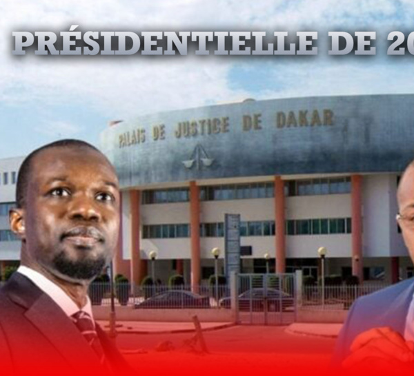Présidentielle de 2024 : Mame Mbaye Niang fait perdre à Ousmane Sonko son éligibilité