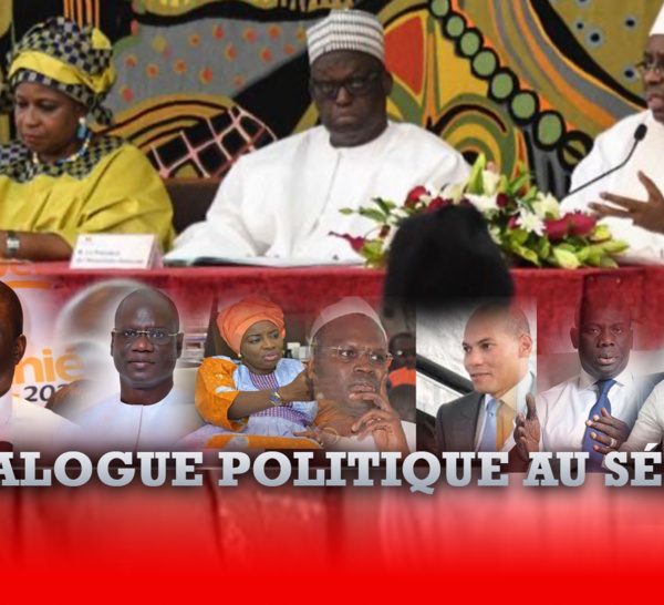 Dialogue politique au Sénégal : Les acteurs « aux manœuvres » disproportionnées