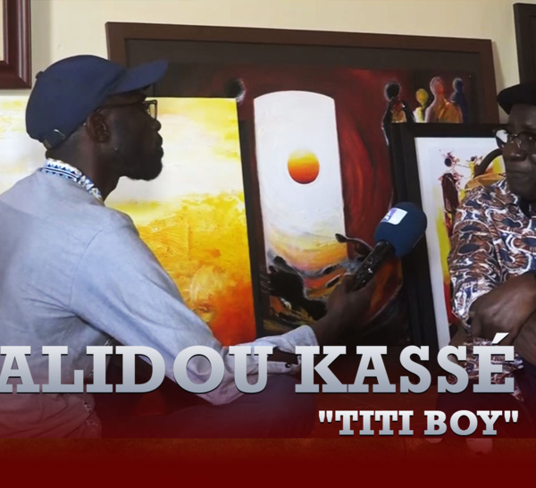 Cinéma / Entretien avec Kalidou Kassé : quand l'artiste se raconte dans "Titi Boy"...