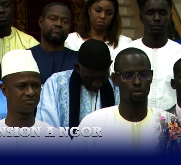 Affrontements à Ngor / Le maire répond à Ousmane Sonko: « Nous n’appelons personne pour semer le désordre… Nous sommes une terre de paix! »