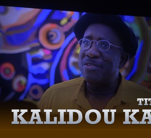 Titi Boy, le film sur Kalidou Kassé projeté au grand écran.